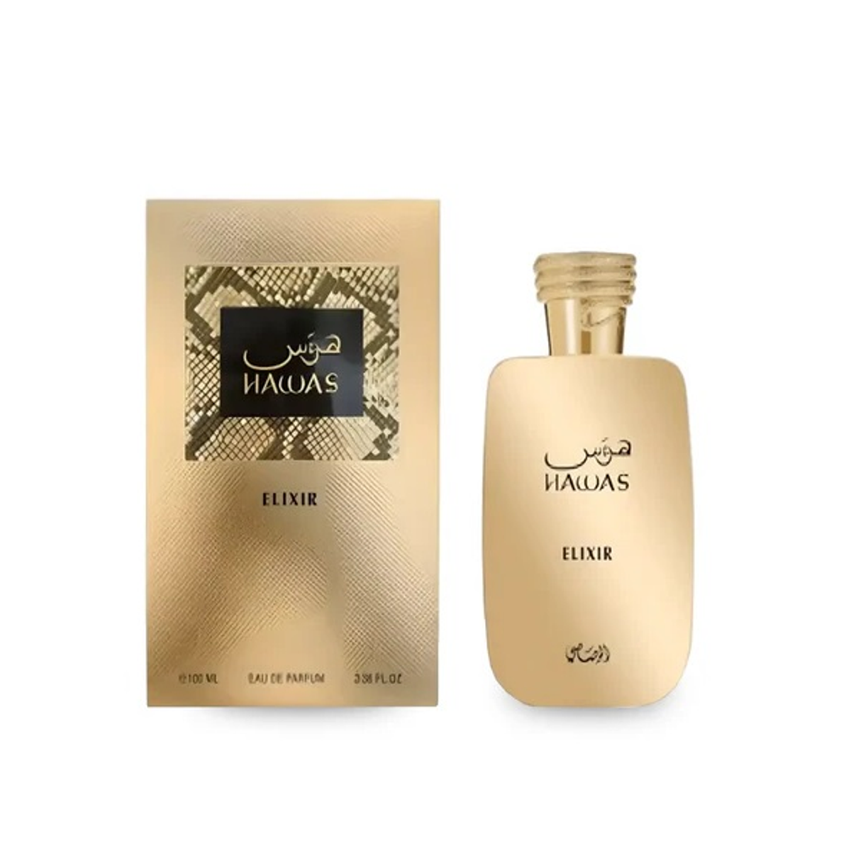 RASASI HAWAS ELIXIR 100ML EDP HOMBRE