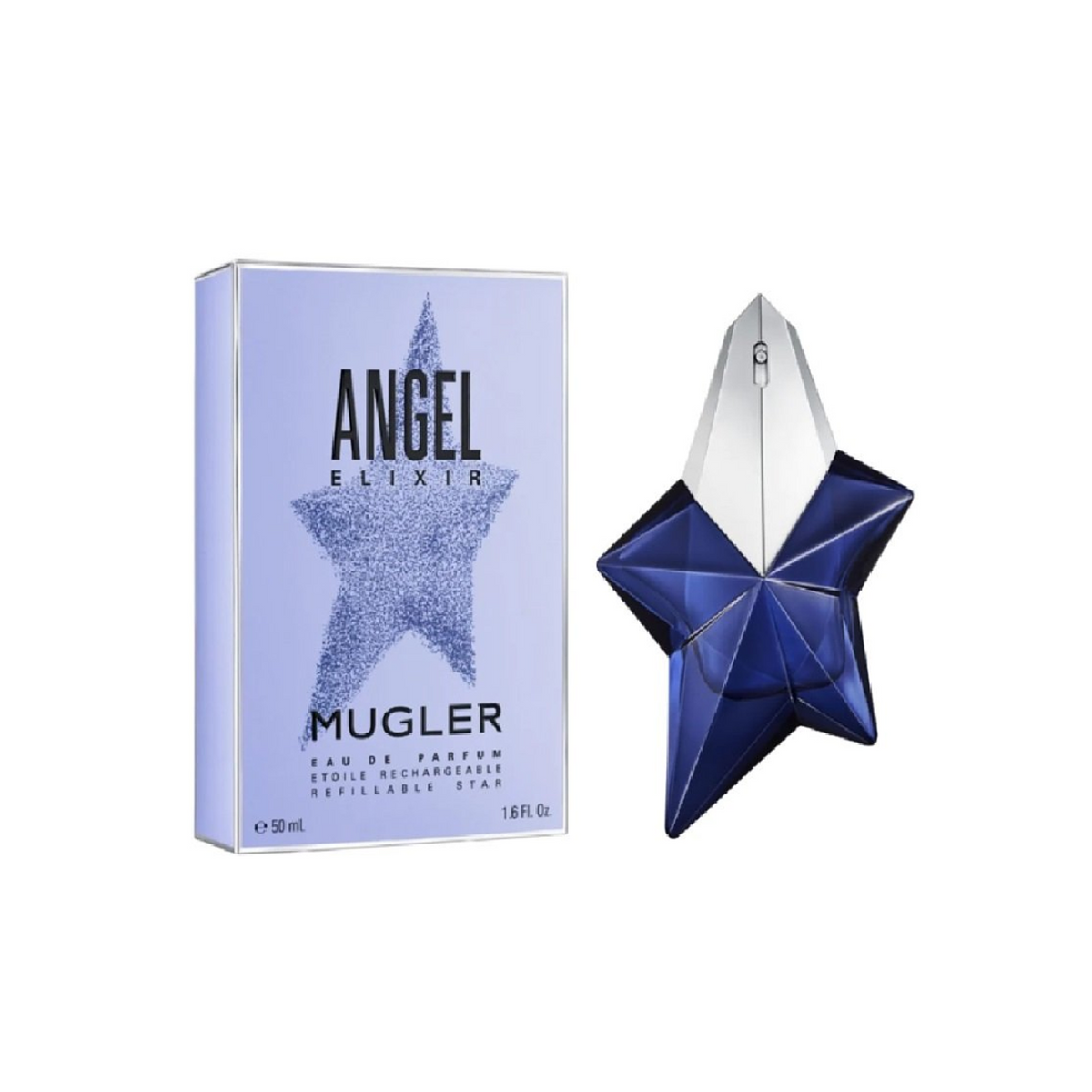 THIERRY MUGLER ELIXIR PARFUM MUJER 50ML EDP