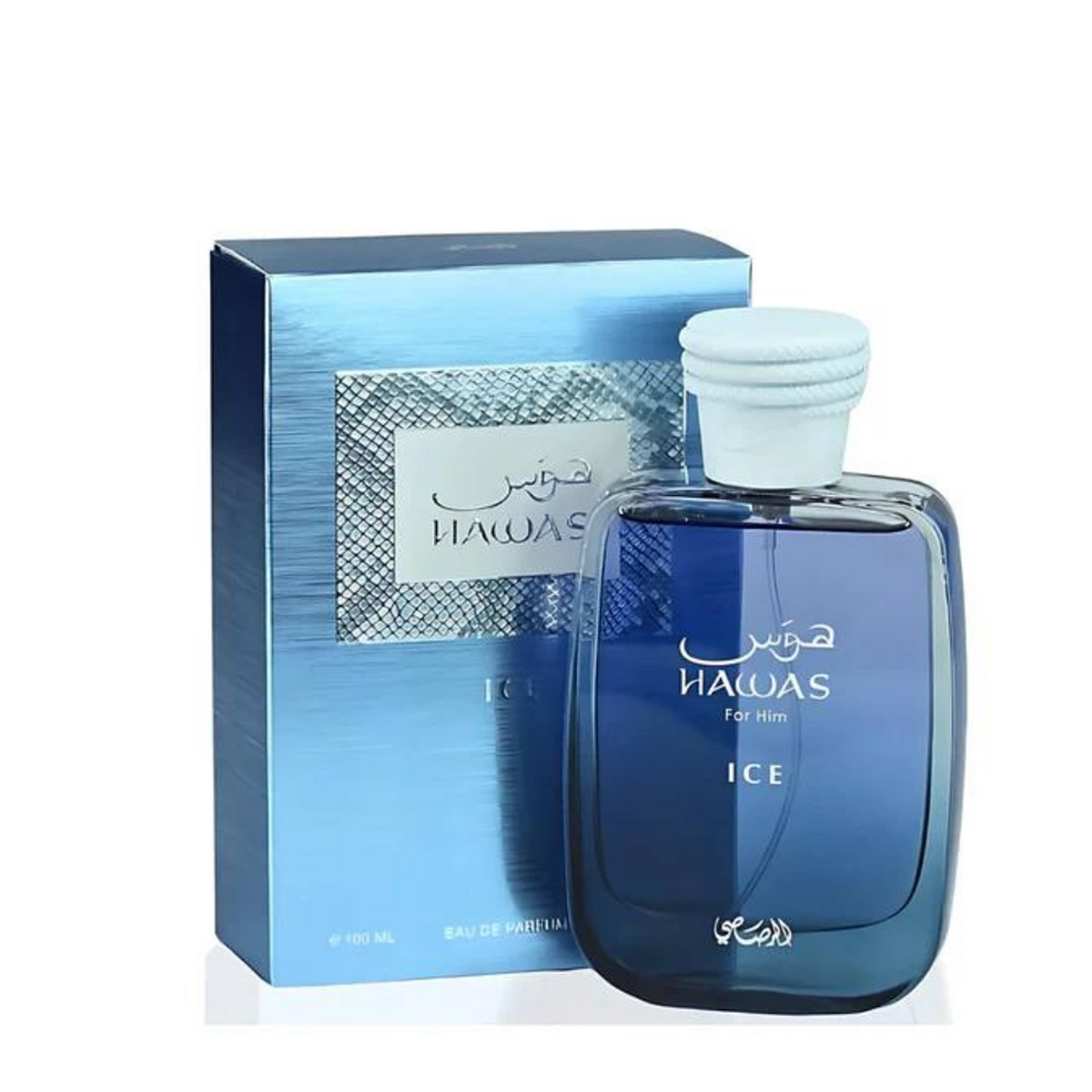 RASASI HAWAS ICE 100ML EDP