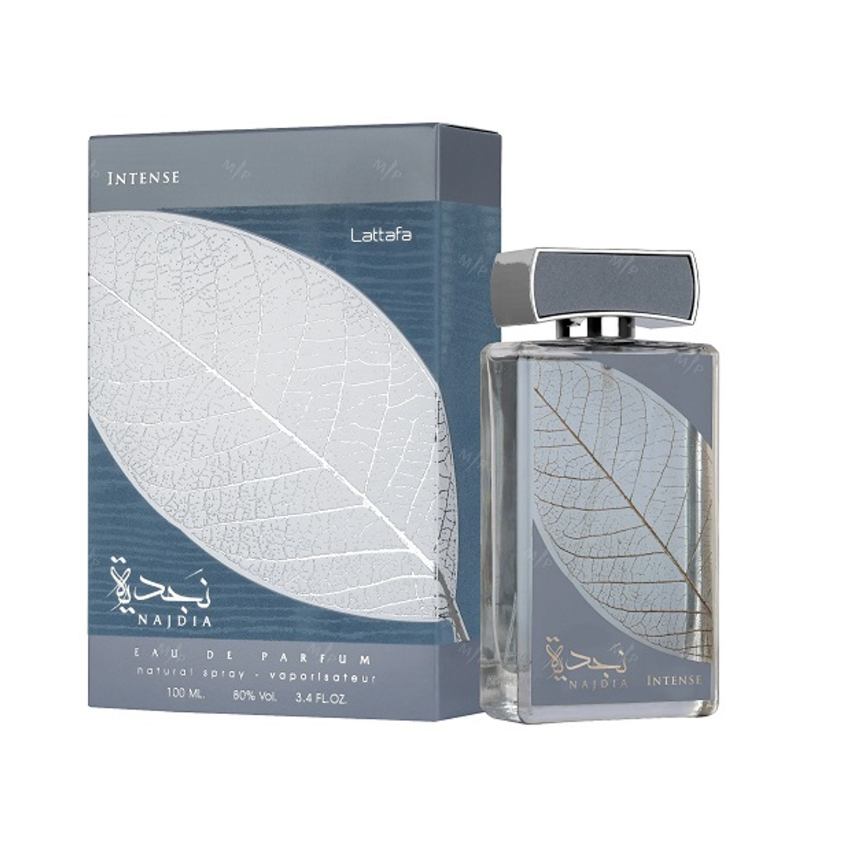 LATTAFA NAJDIA INTENSE EDP 100 ML