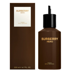 BURBERY HERO PARFUM 200ML REFILL