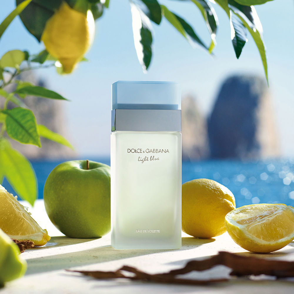 Dolce & Gabbana Light Blue Mujer Codigo Nuevo 100 ML EDT