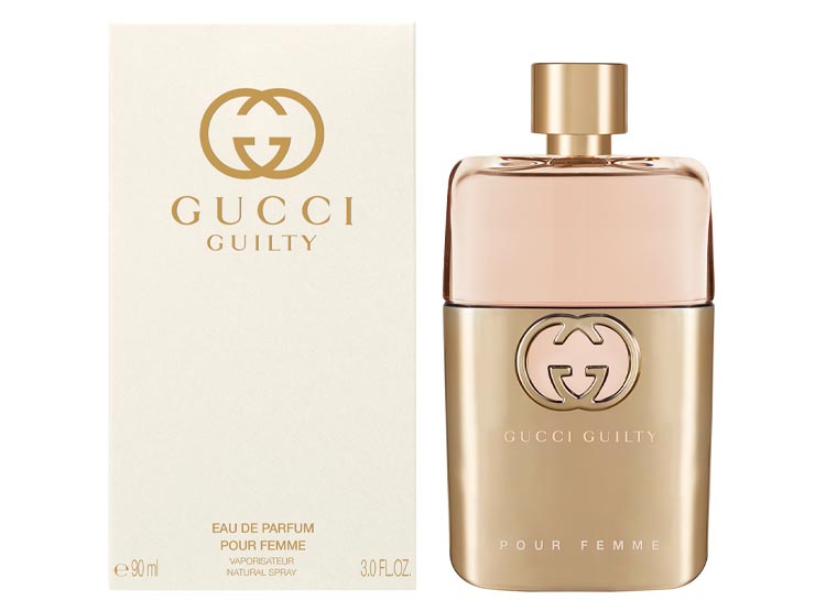 GUCCI GUILTY POUR FEMME 90 ML EDP