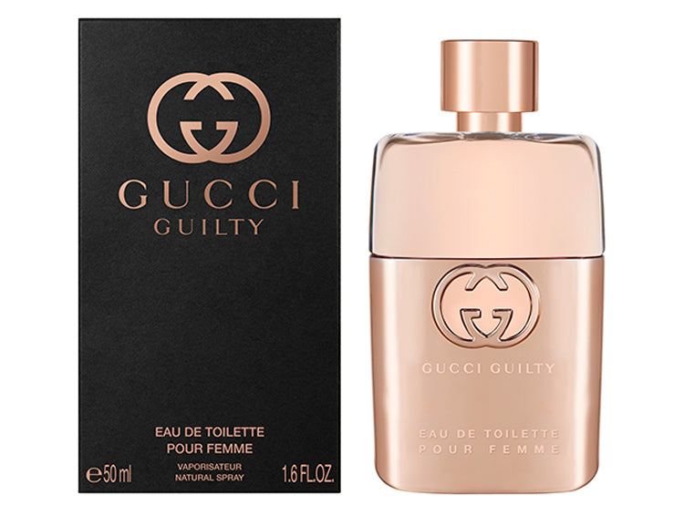 GUCCI GUILTY POUR FEMME 50 ML EDT