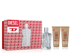 SET DIESEL FOR SUCCESSFUL LIVING 100ML + 2X75ML EDT