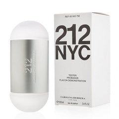TESTER CAROLINA HERRERA 212 NYC 80ML EDP