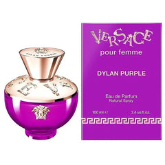 VERSACE POUR FEMME DYLAN PURPLE WOMAN 100ML EDP