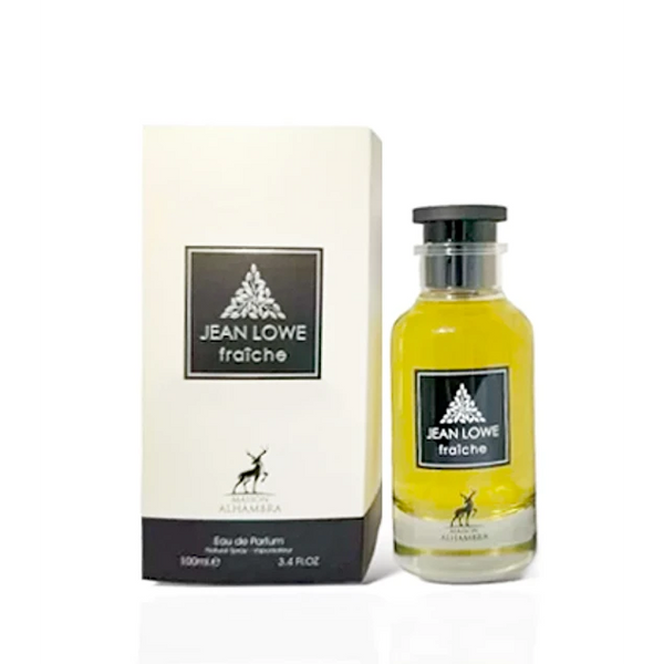 MAISON ALHAMBRA JEAN LOWE FRAICHE HOMBRE 100ML EDP