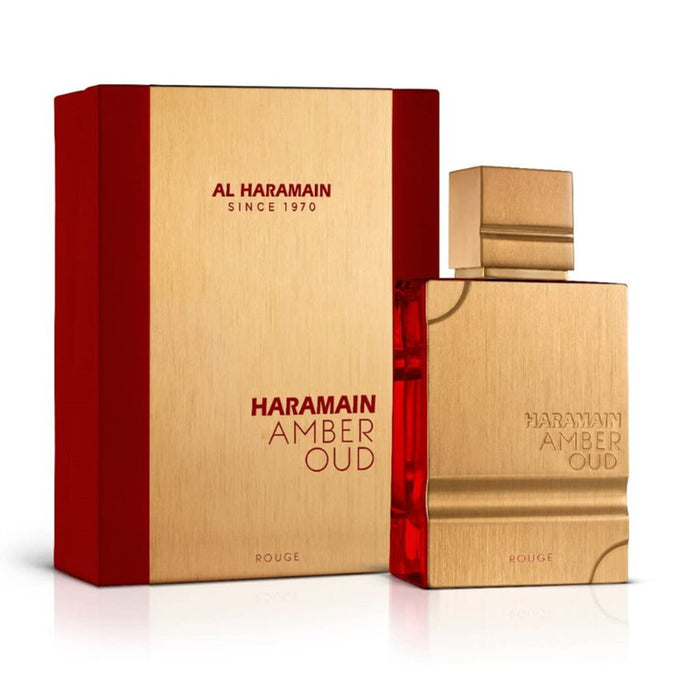 AL HARAMAIN AMBER OUD ROUGE MUJER 60ML EDP