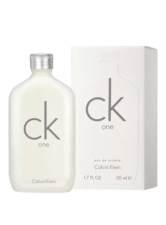 CALVIN KLEIN CK ONE 50 ML EDT