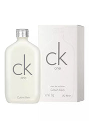 CALVIN KLEIN CK ONE 50 ML EDT