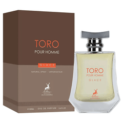 MAISON ALHAMBRA TORO POUR HOMME GLACE MAN 100 ML EDP