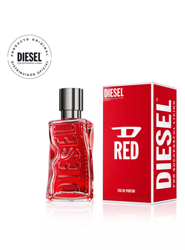 DIESEL RED PARFUM 50ML EDP