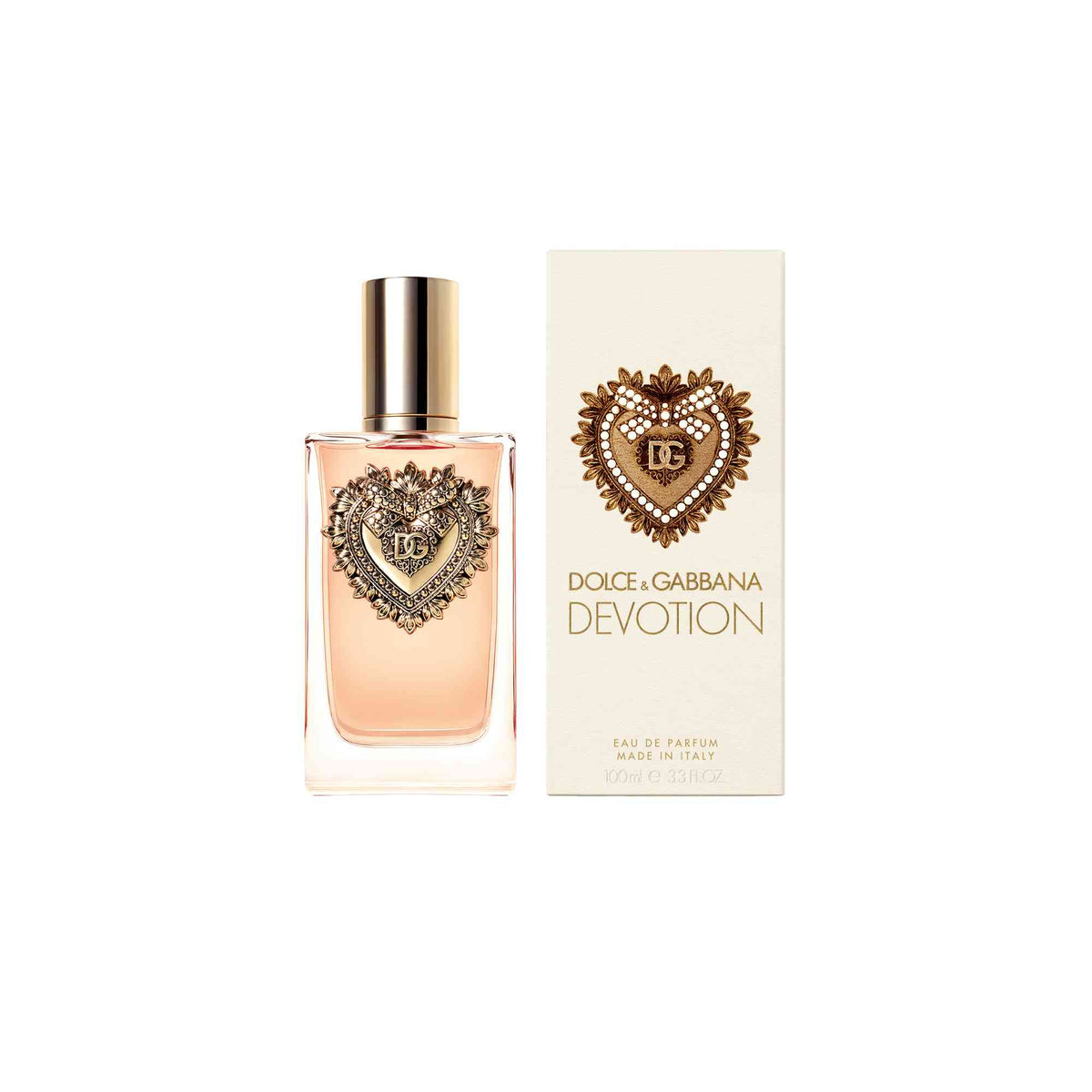 Dolce & Gabbana Devotion Mujer 100 ML EDP