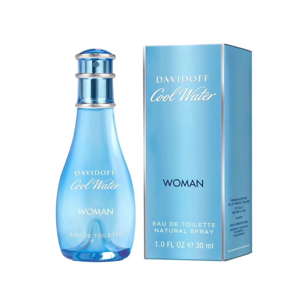 DAVIDOFF COOL WATER WOMAN 30ML EDT