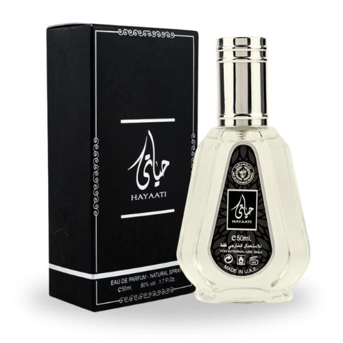 ARD AL ZAAFARAN HAYAATI EDP 50 ML