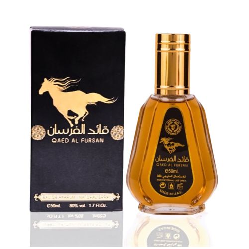 ARD AL ZAAFARAN QAED AL FURSAN EDP 50 ML AAZ