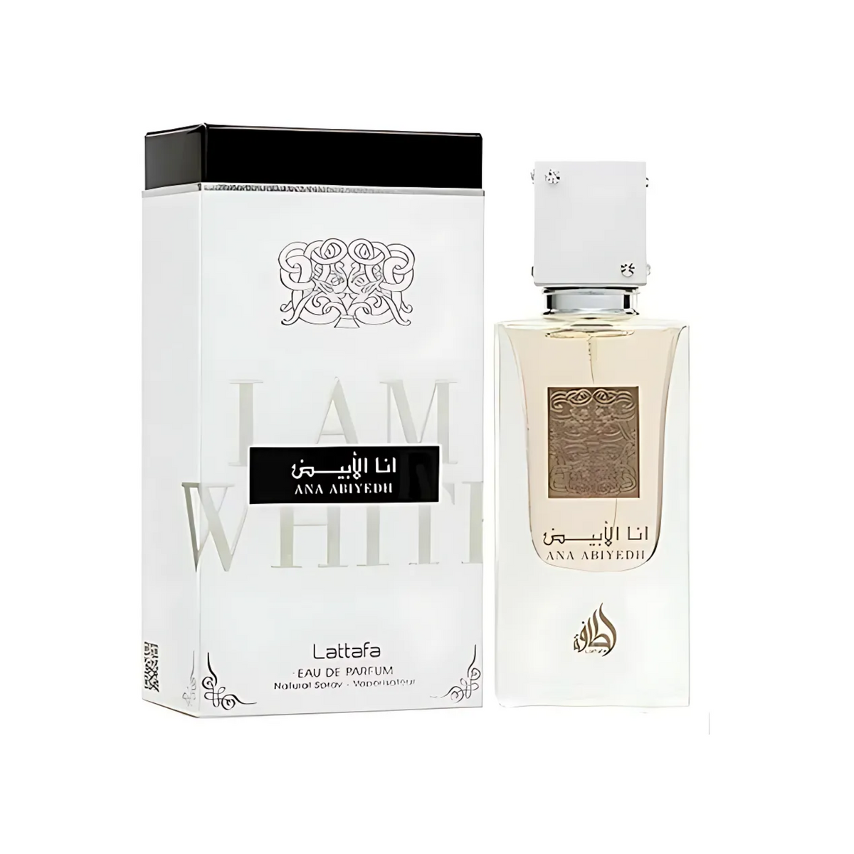LATTAFA AL ANA ABIYEDH 60ML UNISEX EDP