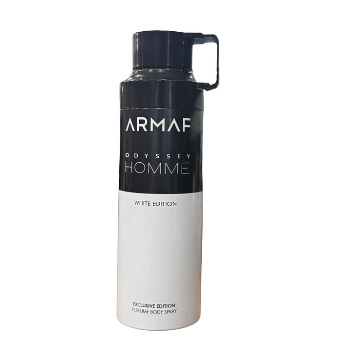 DESODORANTE ARMAF ODYSSEY HOMME WHITE 200ML