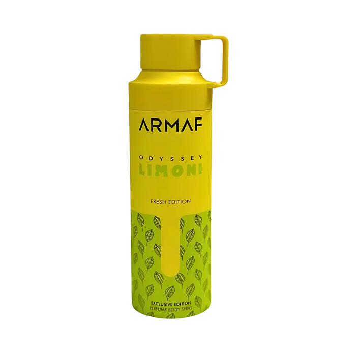 DESODORANTE ARMAF ODYSSEY LIMONI 200ML