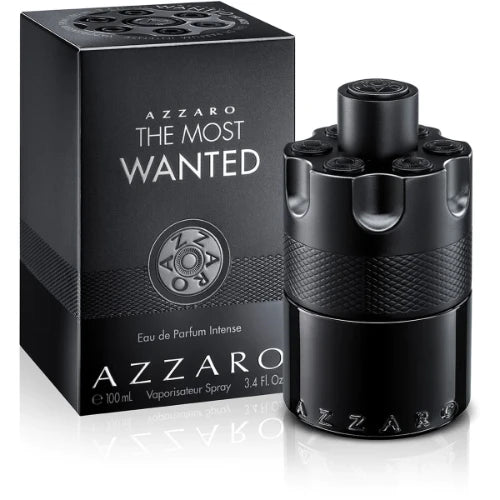 Azzaro The Most Wanted Intense 100ML EDP Hombre