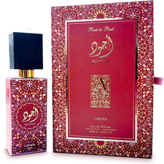 LATTAFA AJWAD PINK TO PINK MUJER 60ML EDP