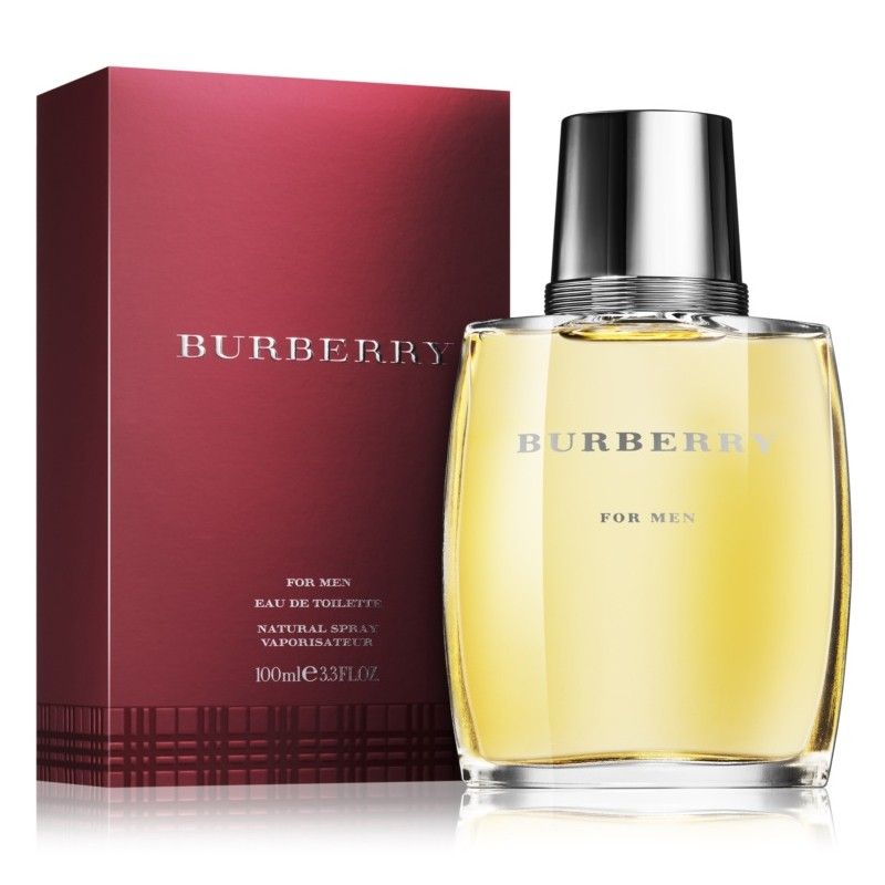 Burberry For Man 100 ML EDT Hombre