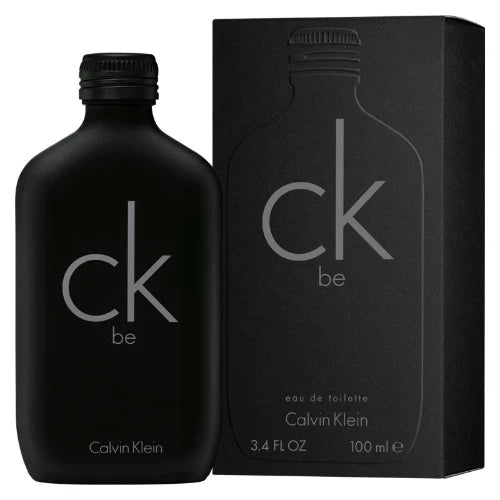 CALVIN KLEIN CK BE 100ML UNISEX CAJA NEGRA EDT