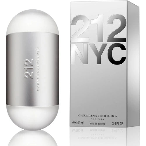 Carolina Herrera 212 Woman Nyc 100 ML EDT Mujer