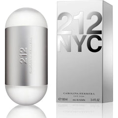 Carolina Herrera 212 Woman Nyc 100 ML EDT Mujer