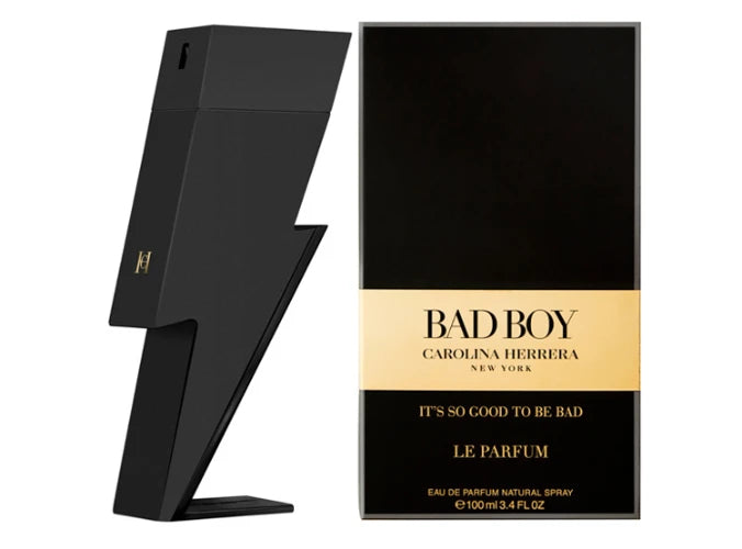 Carolina Herrera Bad Boy Le Parfum 100 ML EDP Hombre