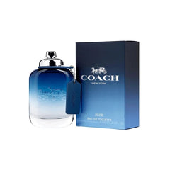 Coach New York Blue Man 100ML EDT Hombre