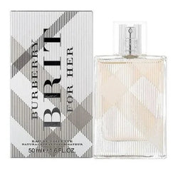 BURBERRY BRIT FOR HER 50 ML EDT