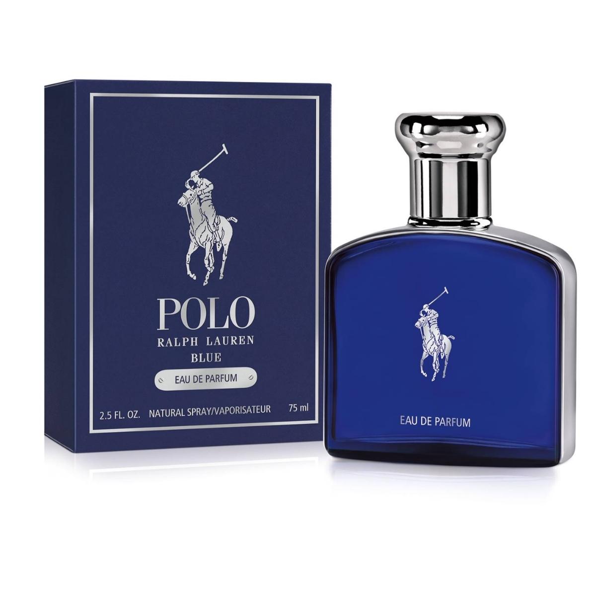 RALPH LAUREN POLO BLUE 75ML HOMBRE EDP