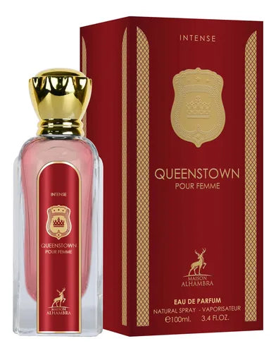 MAISON ALHAMBRA QUEENSTOWN POUR FEMME 100 ML EDP