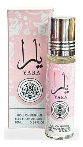 LATTAFA YARA ROLL ON 10 ML EDP