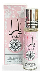 LATTAFA YARA ROLL ON 10 ML EDP