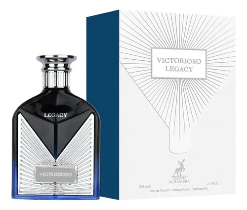 MAISON ALHAMBRA VICTORIOSO LEGACY EDP 100 ML UNISEX