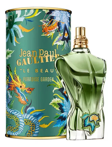 JEAN PAUL GAULTIER LE BEAU PARADISE GARDEN EDP 75 ML
