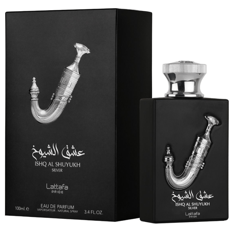 LATTAFA PRIDE ISHQ AL SHUKUYUKH 100ML EDP