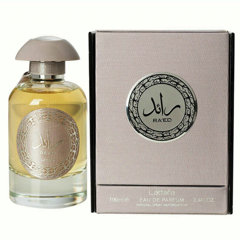 LATTAFA RAED SILVER MAN 100ML EDP