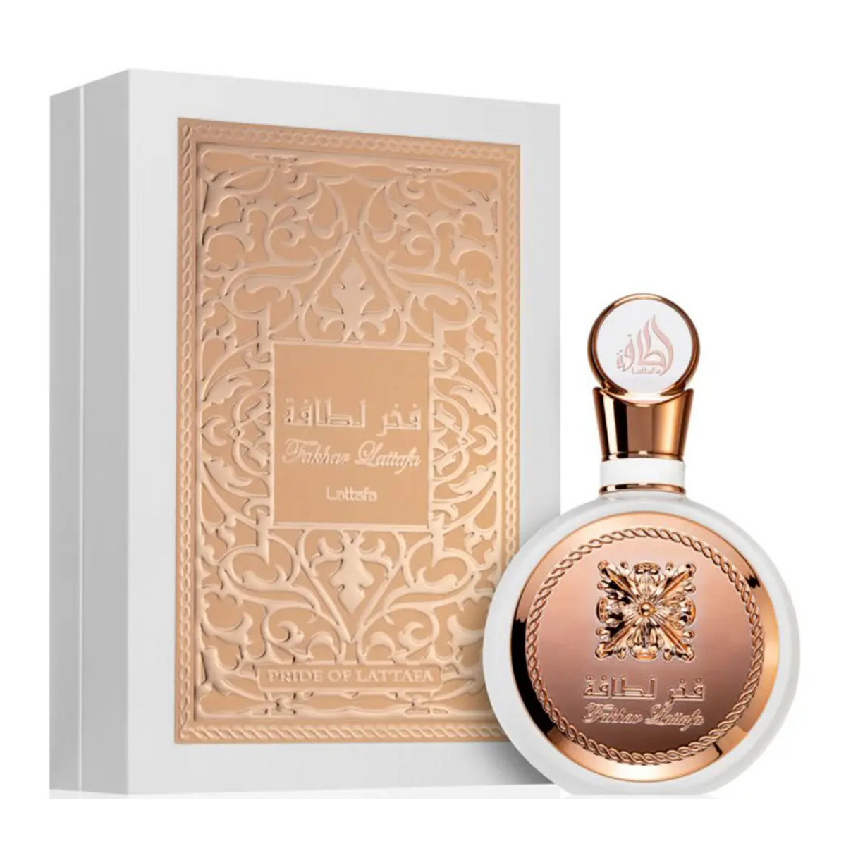 LATTAFA FAKHAR WOMAN 100ML EDP