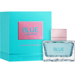 ANTONIO BANDERAS  BLUE SEDUCTION EDT MUJER 80 ML