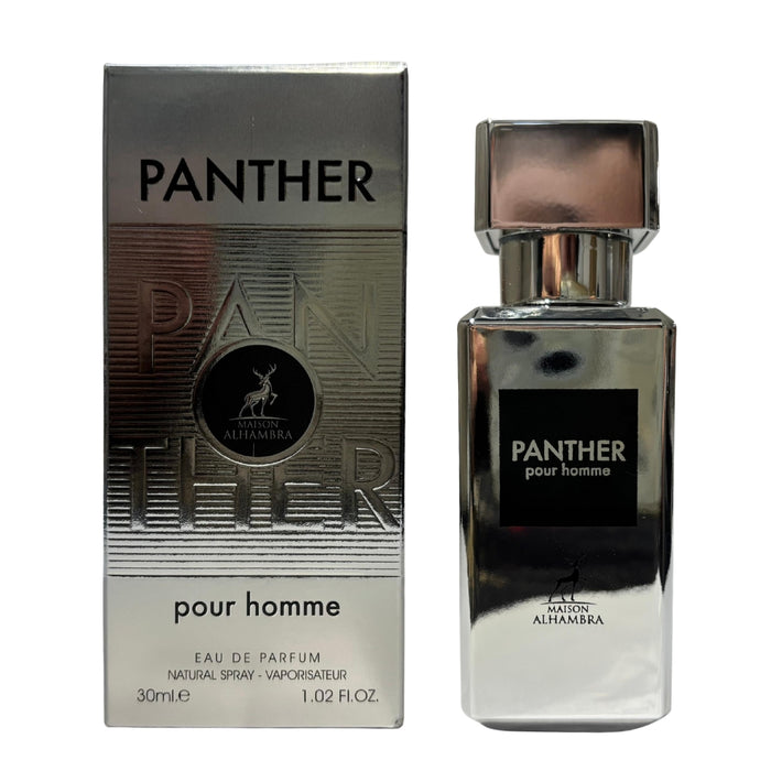 MAISON ALHAMBRA PANTHER POUR HOMME EDP 30 ML