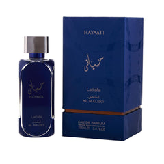 LATTAFA HAYAATI AL MALEKY HOMBRE 100 ML EDP