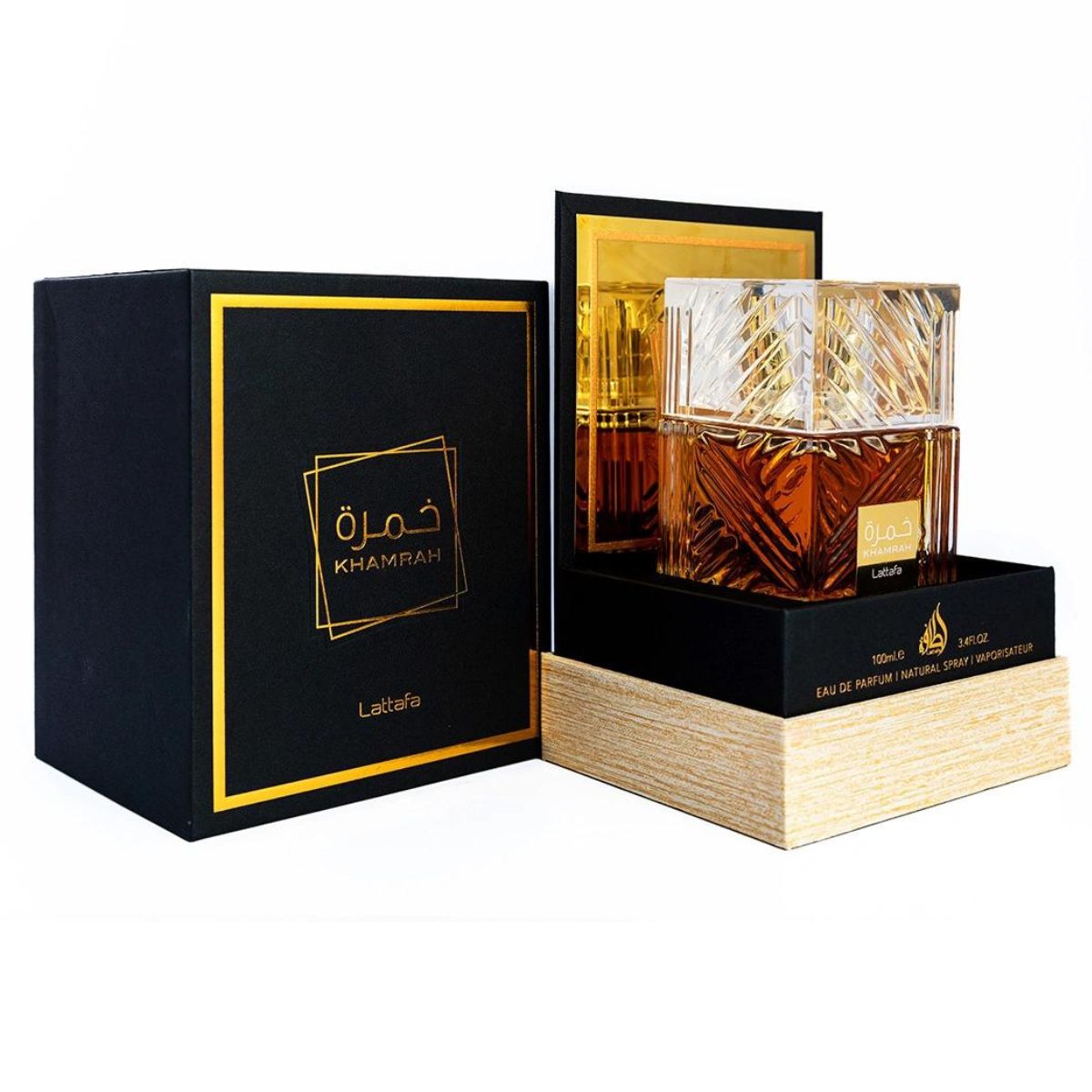 LATTAFA KHAMRAH 100ML EDP