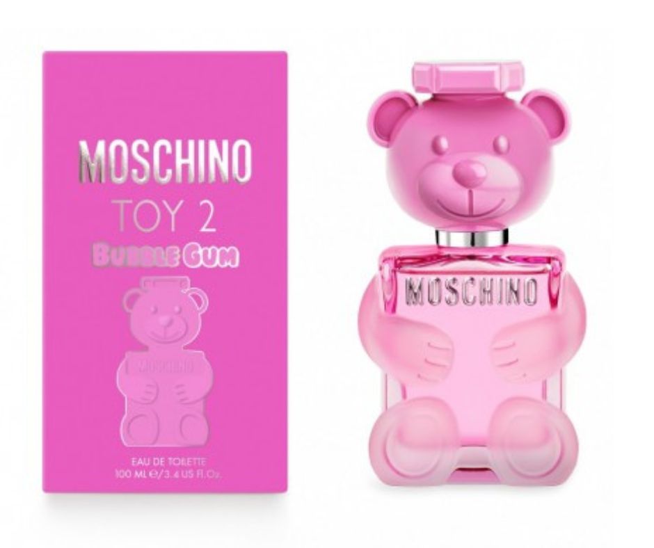MOSCHINO TOY 2 BUBBLE GUM 100ML EDT