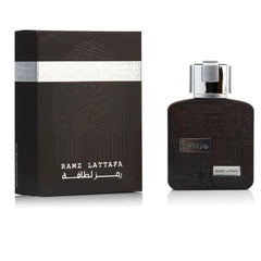LATTAFA RAMZ SILVER HOMBRE 100 ML EDP