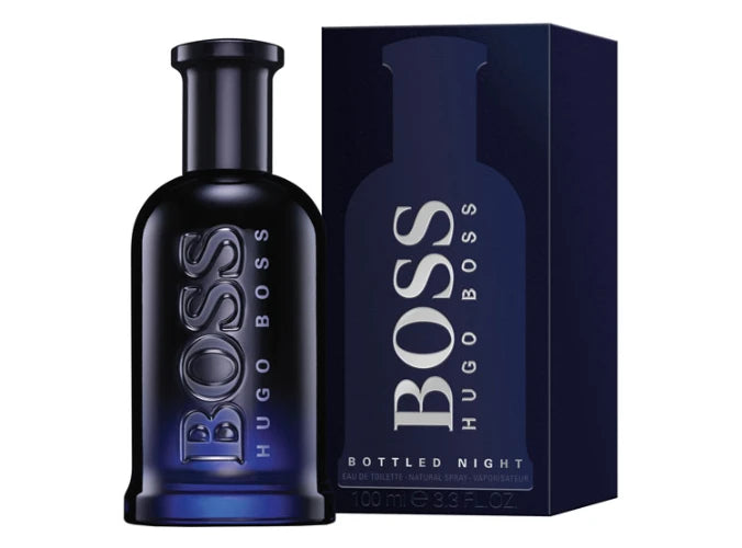 Hugo Boss Bottled Night 100ML EDT Hombre