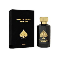 JO MILANO GAME OF SPADES WILDCARD PARFUM 100 ML UNISEX